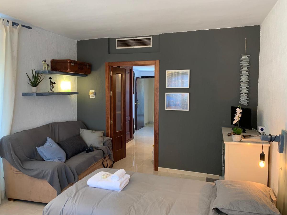 Apartamentos RG Resitur Sevilla Exterior foto